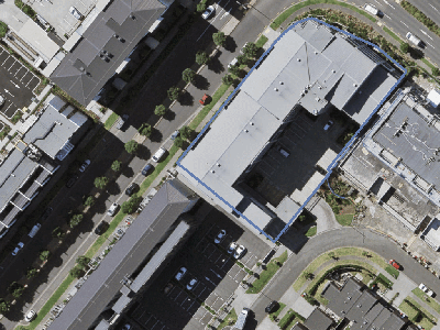 Residential  Terrace Housing and Apartment Building Zone