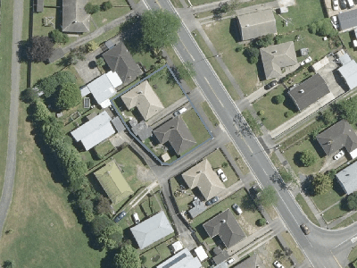 Residential Zone - General Residential Zone