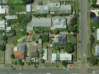 Residential Suburban Density Transition