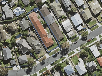 Residential  Mixed Housing Suburban Zone