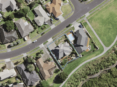 Residential  Mixed Housing Suburban Zone