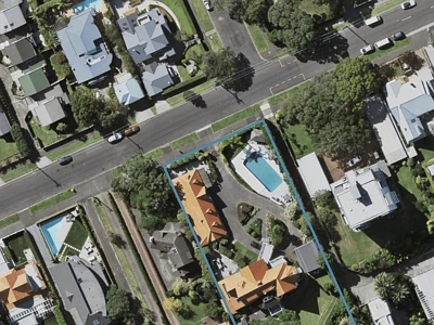 Residential  Single House Zone