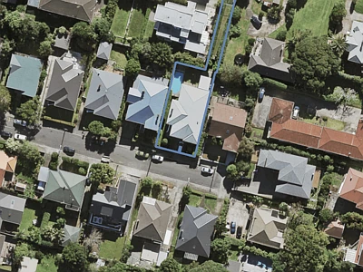 Residential  Mixed Housing Suburban Zone