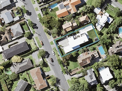 Residential  Single House Zone