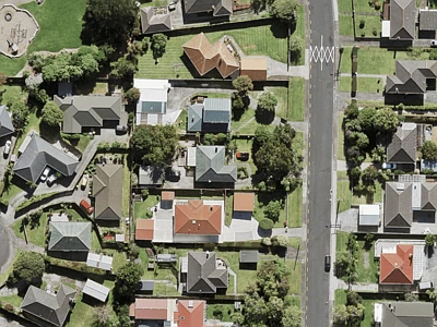 Residential  Terrace Housing and Apartment Building Zone