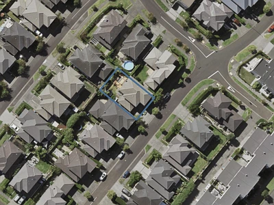 Residential  Mixed Housing Suburban Zone