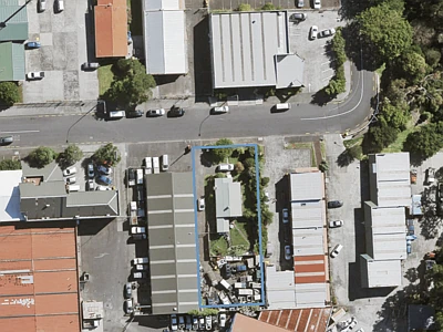Business  Metropolitan Centre Zone