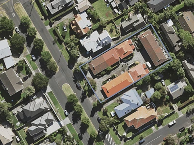 Residential  Mixed Housing Suburban Zone