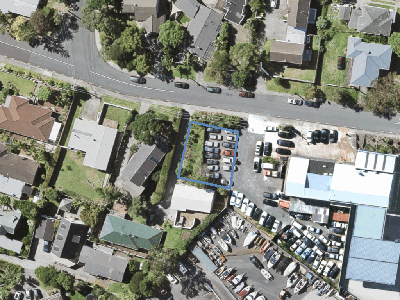 Residential  Mixed Housing Urban Zone