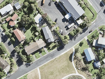 Residential  Single House Zone