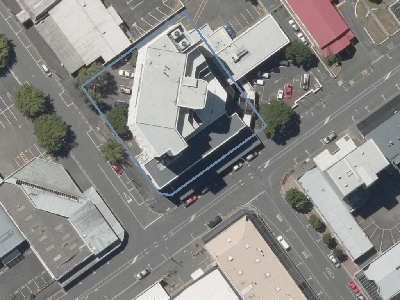 Central City Zone - Precinct 1 - Downtown Precinct