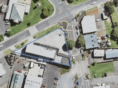 Business  Town Centre Zone