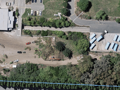 Specific Purpose (Styx Mill Road Transfer Station)