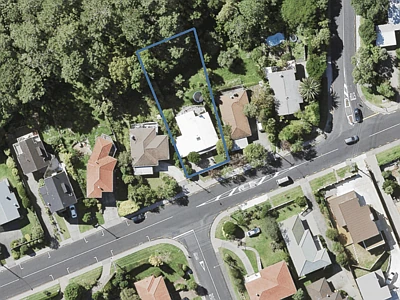 Residential  Mixed Housing Suburban Zone