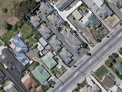 Residential Suburban
