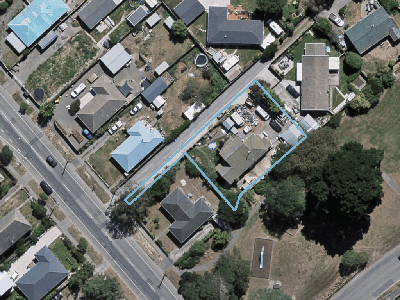 Residential Suburban