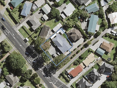 Residential  Mixed Housing Urban Zone