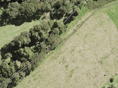Open Space  Conservation Zone