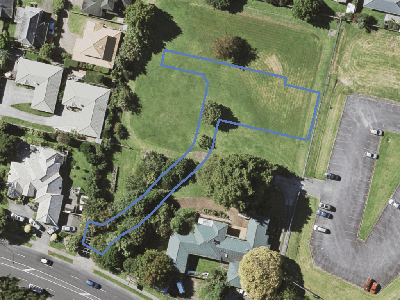 Residential  Mixed Housing Suburban Zone