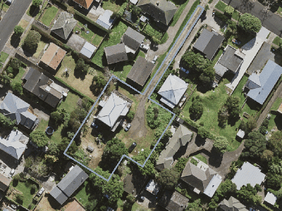 Residential  Mixed Housing Suburban Zone