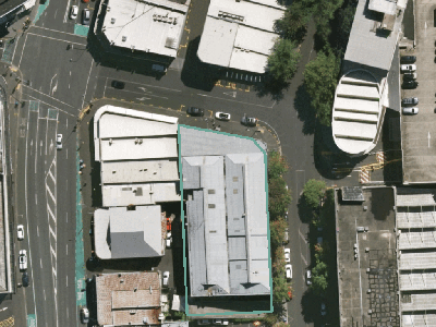 Business  Metropolitan Centre Zone