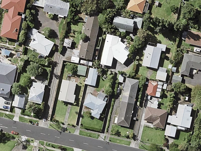 Residential  Terrace Housing and Apartment Building Zone