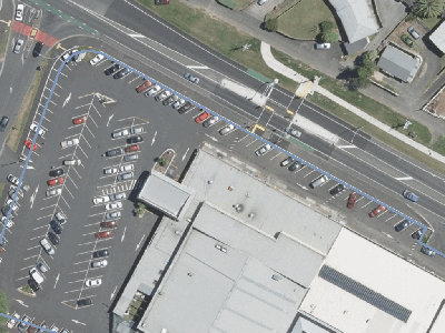 Business Zone - Business 5 Zone - Suburban Centre Core