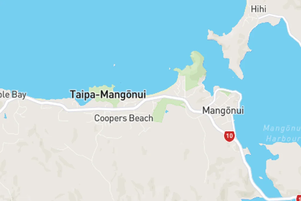 Coopers Beach