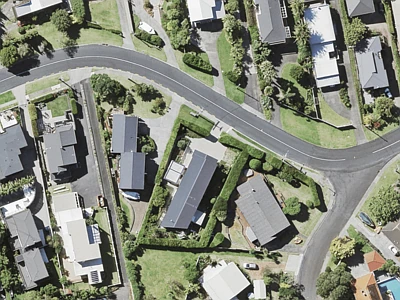Residential  Mixed Housing Suburban Zone