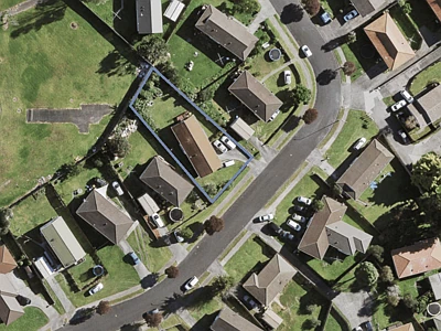 Residential  Mixed Housing Urban Zone