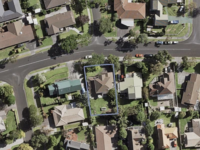 Residential  Mixed Housing Suburban Zone