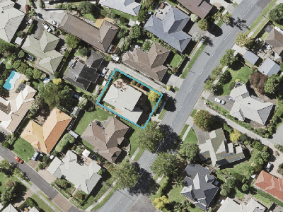 Residential  Mixed Housing Suburban Zone