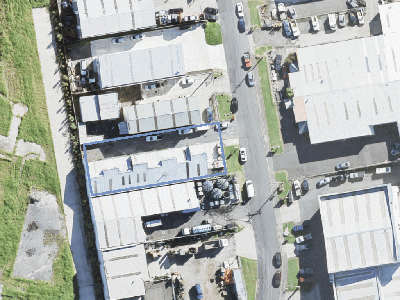 Business  Light Industry Zone