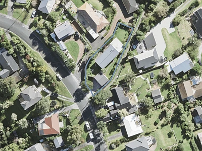 Residential  Single House Zone