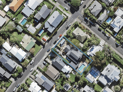 Residential  Mixed Housing Urban Zone
