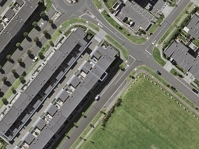 Residential  Terrace Housing and Apartment Building Zone