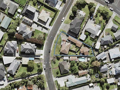 Residential  Mixed Housing Urban Zone