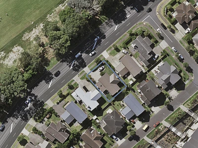 Residential  Mixed Housing Suburban Zone
