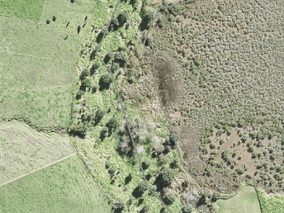 Open Space  Conservation Zone