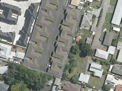 Residential Zone - Residential Intensification Zone