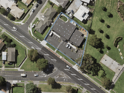 Residential  Mixed Housing Urban Zone