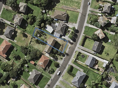 Residential  Mixed Housing Urban Zone
