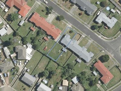 Residential Zone - General Residential Zone