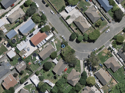 Residential Suburban
