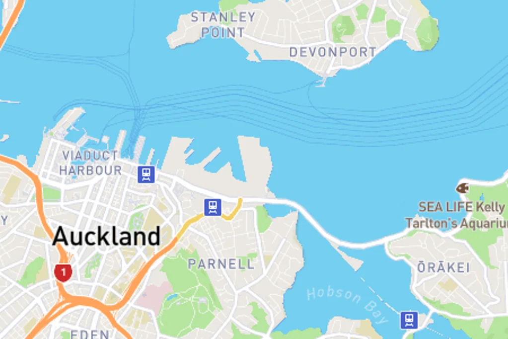 Mechanics Bay