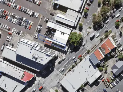 Business  Metropolitan Centre Zone
