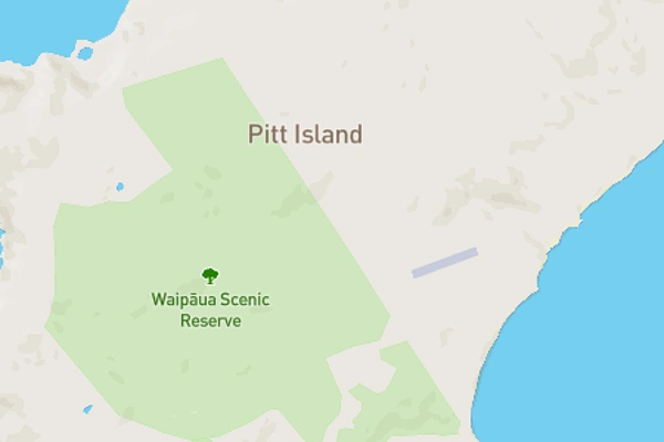Pitt Island
