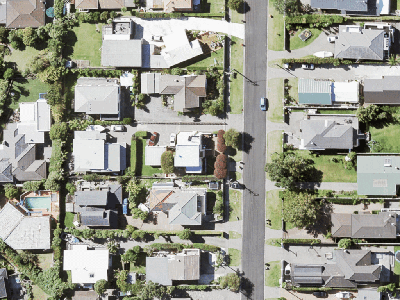 Residential  Mixed Housing Suburban Zone