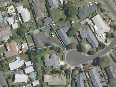 Residential Zone - General Residential Zone
