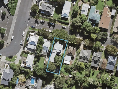Residential  Single House Zone